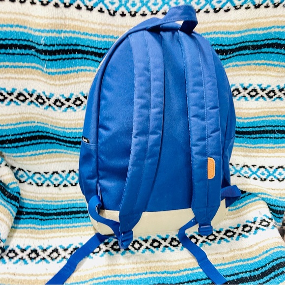 Deep Ultramarine Herschel Settlement Backpack - - Picture 3 of 10